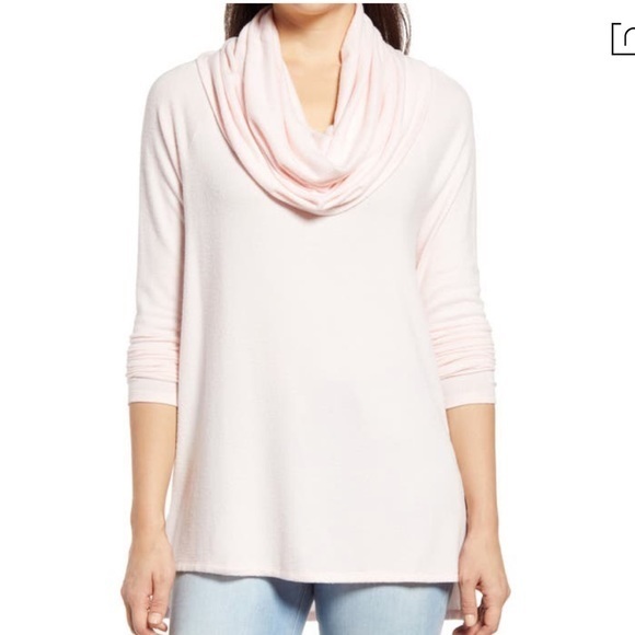 Kunsteh Tunic in Lotus Pink main image 0